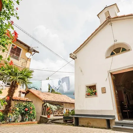 The Terrace Of Cerese-private Parking And Garden *