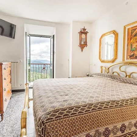 The Terrace Of Cerese-private Parking And Garden * Vallebuona