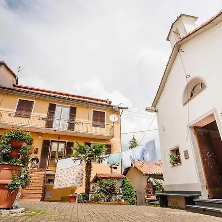 The Terrace Of Cerese-private Parking And Garden Prázdninový dům *