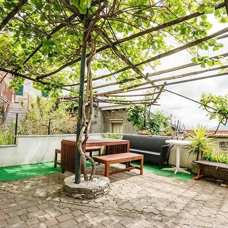 Feriehus The Terrace Of Cerese-private Parking And Garden *