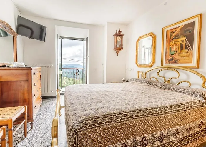 The Terrace Of Cerese-private Parking And Garden * Vallebuona