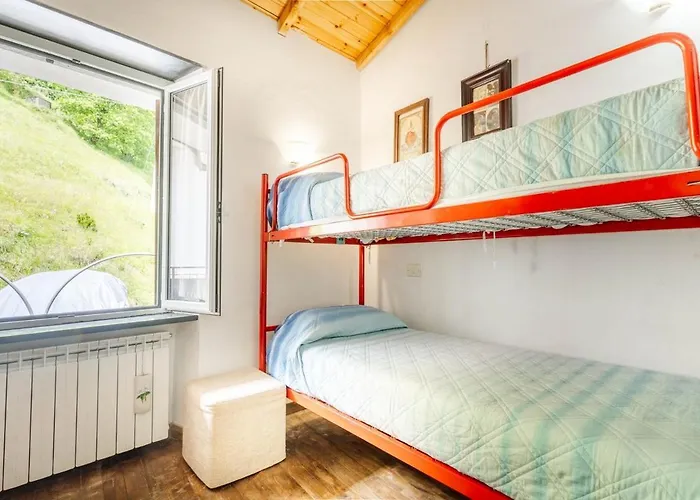 The Terrace Of Cerese-private Parking And Garden Semesterbostad Vallebuona